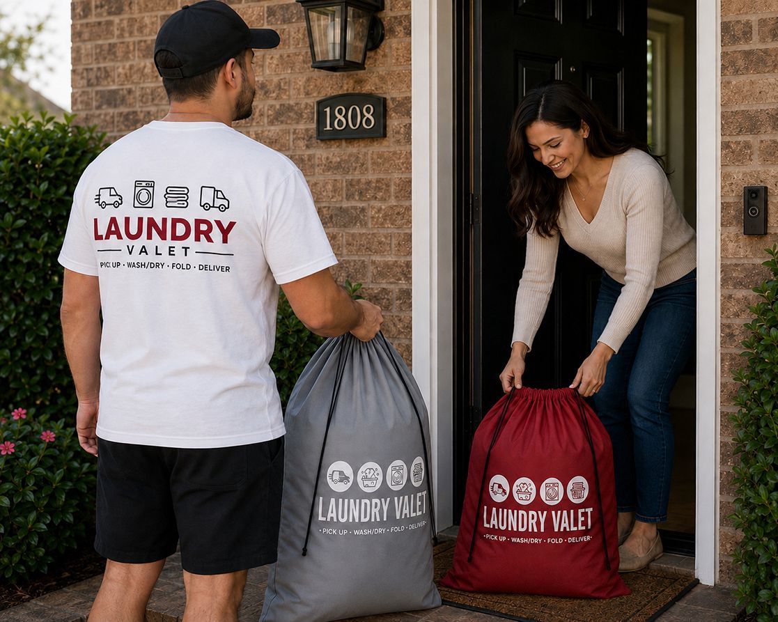 1 Laundry Pickup